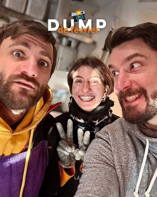 La Famille - Photo 1