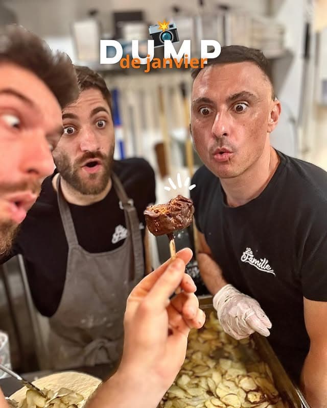 La Famille - Photo 3