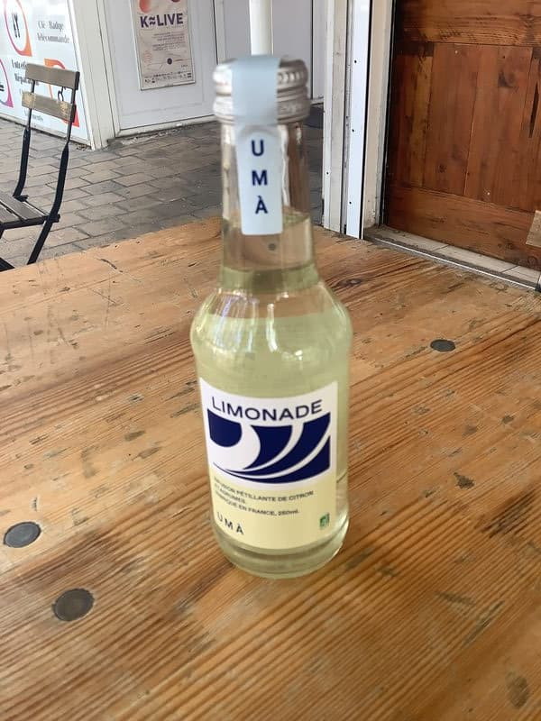 UMÀ Limonade